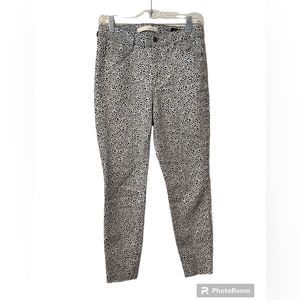 Ella Moss jeans - the RETRO - High Rise Skinny Ankle - Shore Pebbles - size 27